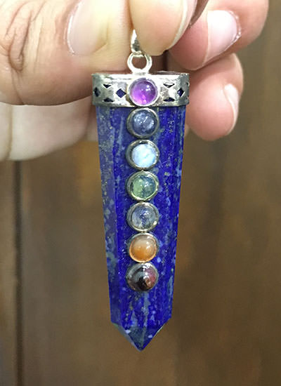 lapis lazuli chakra